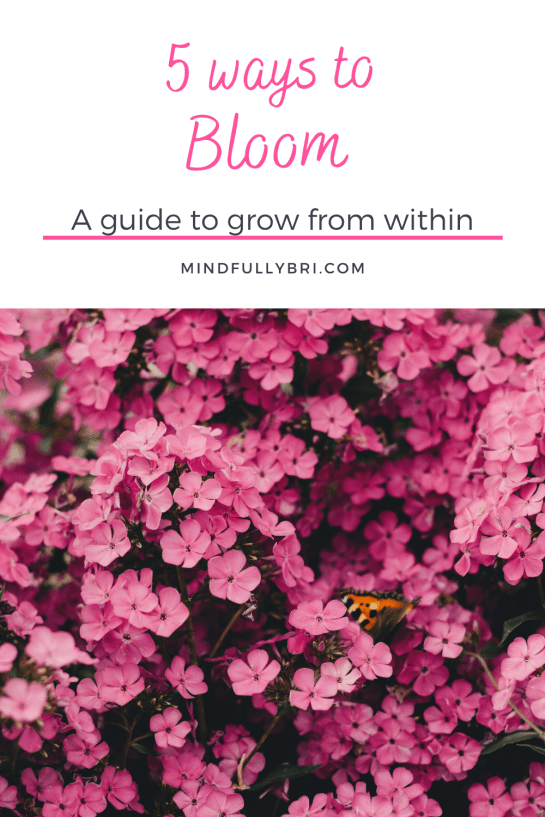 BLOOMpin