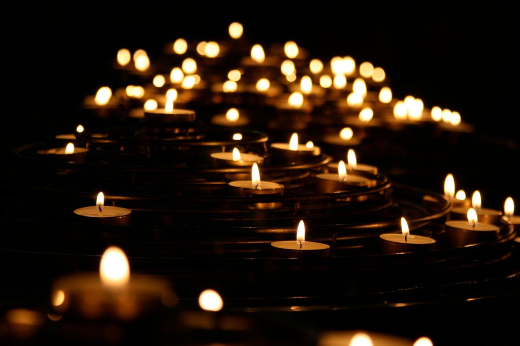 Transcending Darkness Into&nbsp;Light