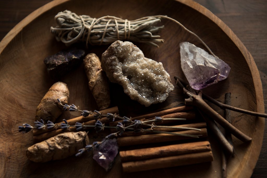 Changing Seasons and Setting&nbsp;Intentions
